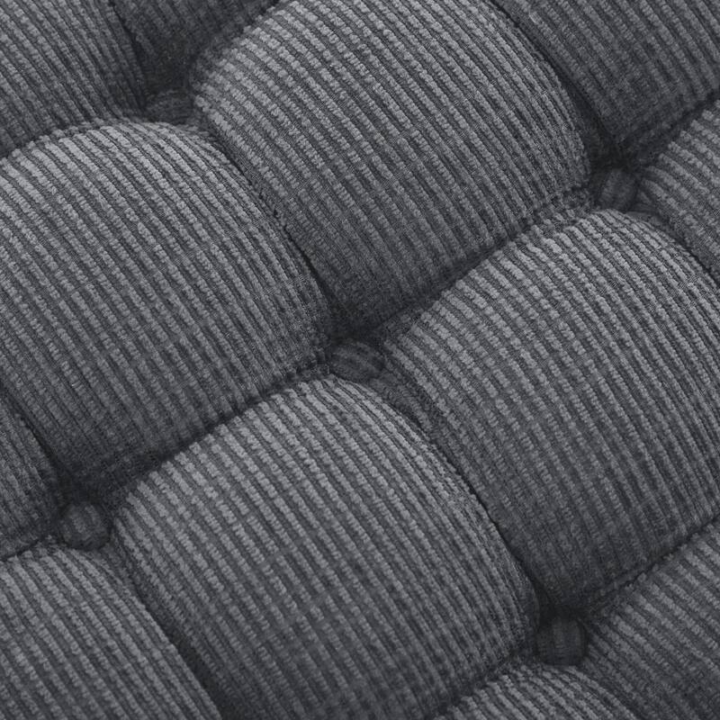 Storage Benches, End of Bed Bench with Button-Tufted