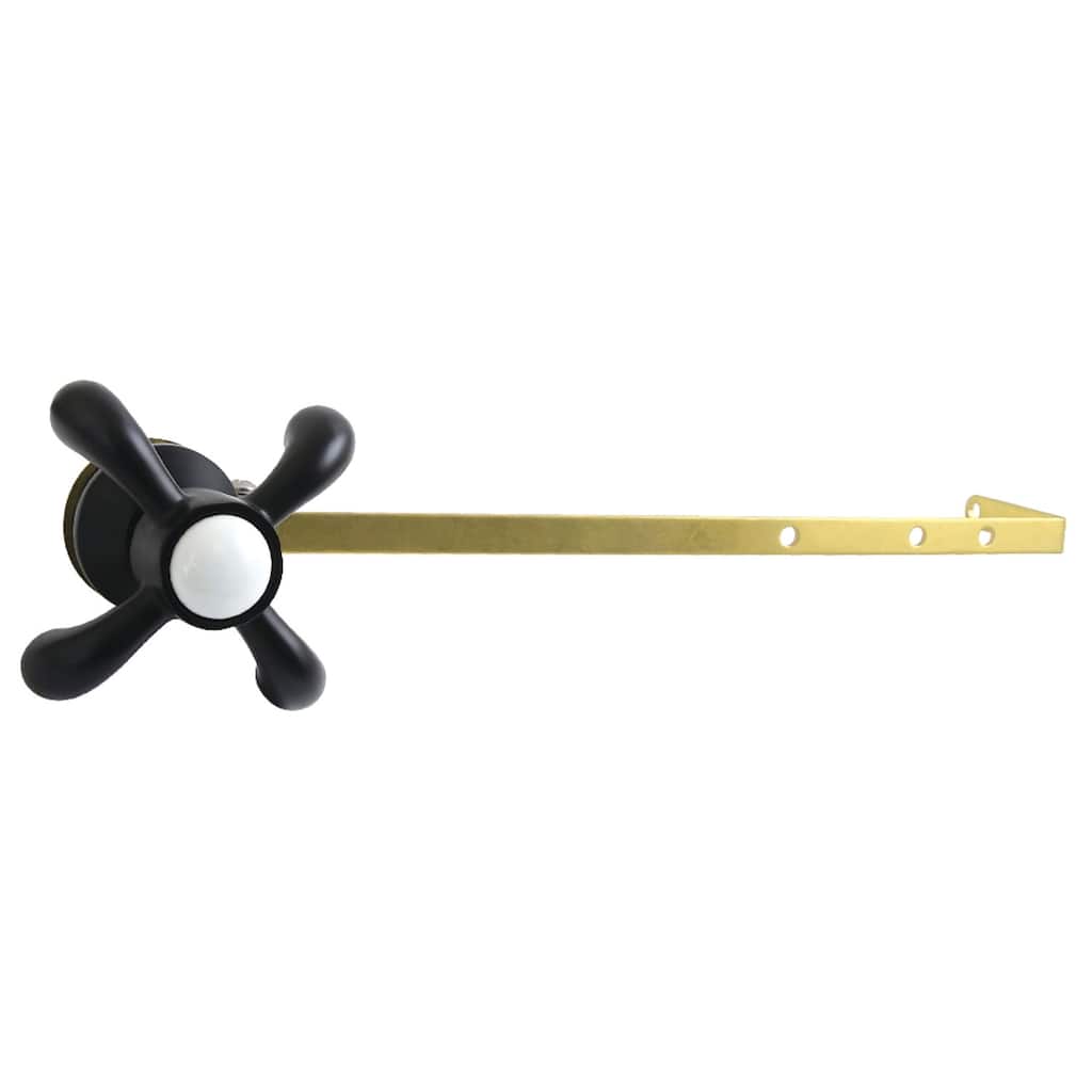 Kinston Brass Universal Front or Side Mount Toilet Tank Lever