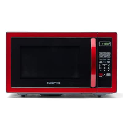 Farberware Classic 1.1 Cu. Ft. 1000-Watt Microwave Oven