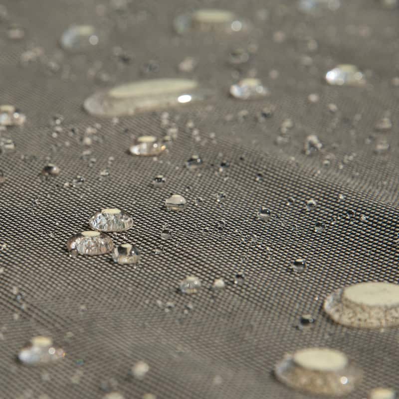 Budge StormBlock™ Mojave Black Ivory Patio Table Cover