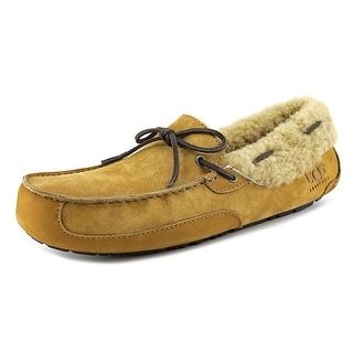 ugg mens fleming moccasin slipper