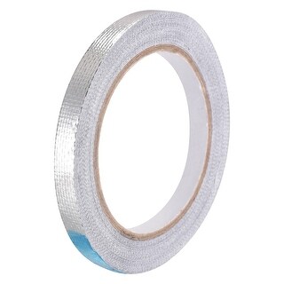 Aluminum Foil Tape High-Temperature Tape for HVAC,Sealing 65ft - Bed ...