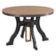 Option Cedar on Black