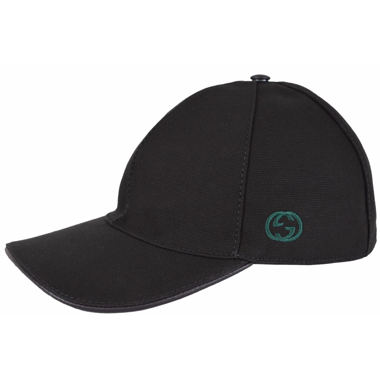 green gucci cap