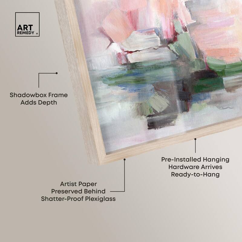 Tender Moments Shadowbox by Art Remedy