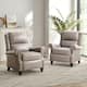 Option Grey PU-Set of 2