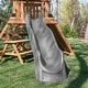 preview thumbnail 21 of 36, Backyard Discovery Endeavor II Cedar Wood Swing Set, Slide, Play Deck