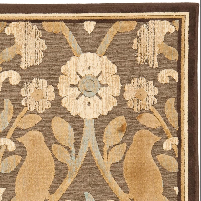 SAFAVIEH Paradise Dave Modern Viscose Rug
