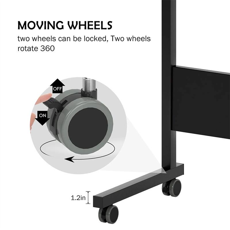 Removable Side Desk