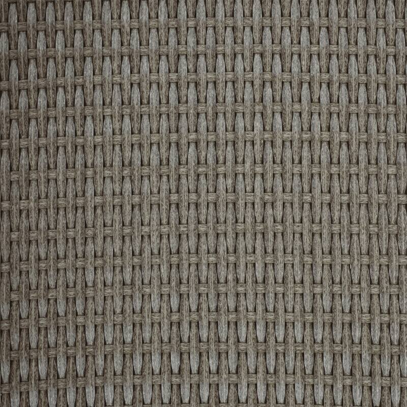 Outdoor Sun Bed Patio 2-Person Daybed with Cushions and Pillows