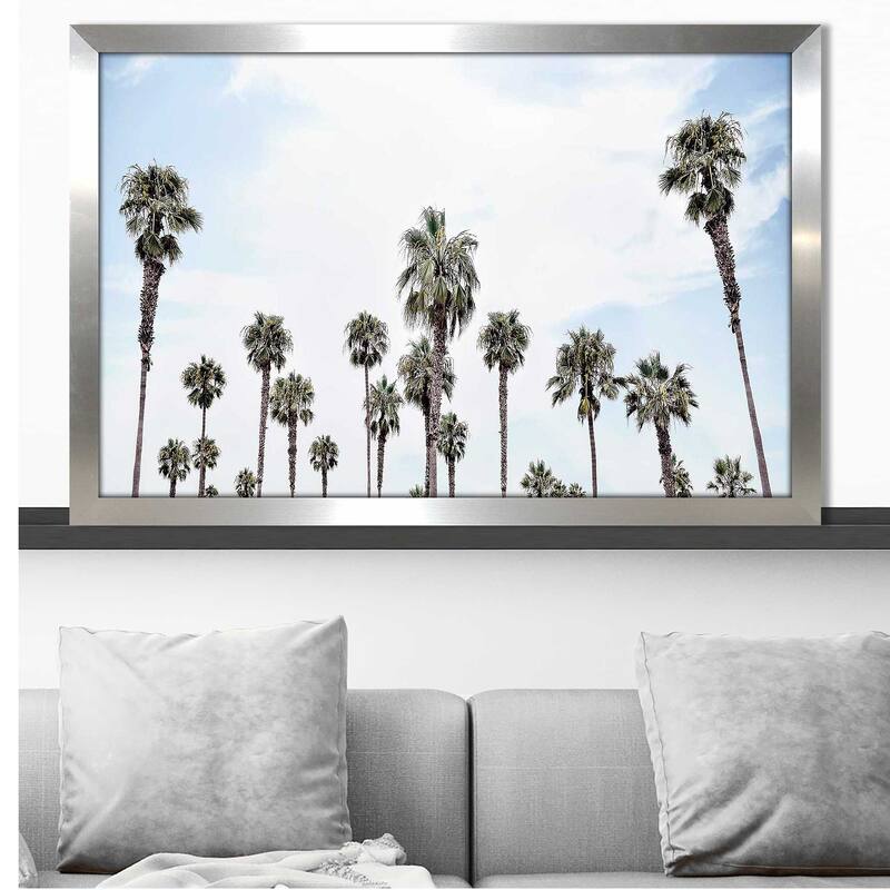 "Laguna Beach" by Natalie Carpentieri Print on Acrylic
