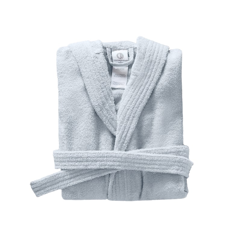 Clean Design Home x Martex Youth Hooded Robe