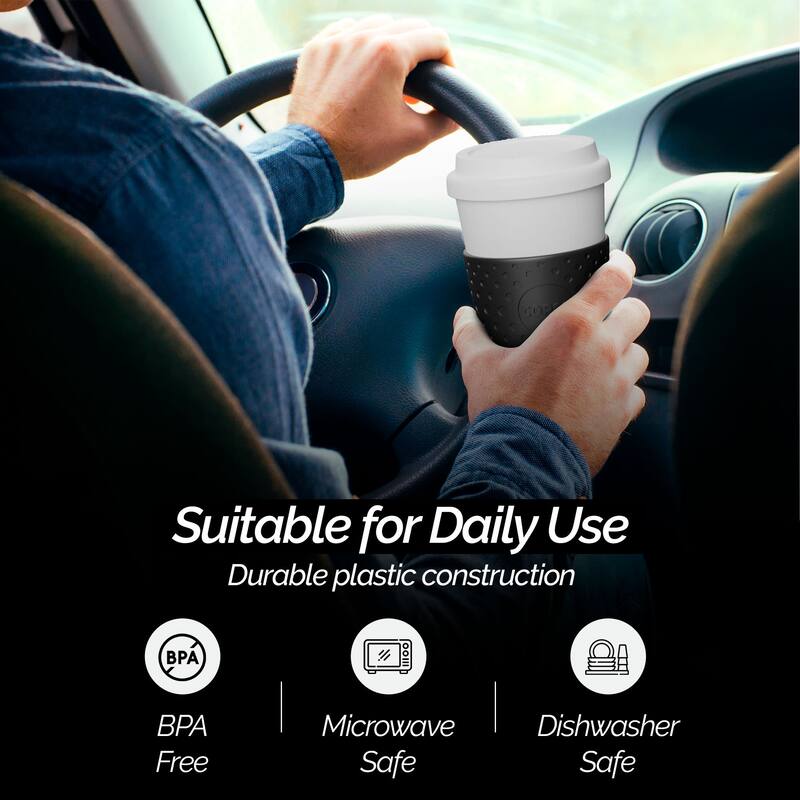 Copco Set of 2 Acadia Travel Mugs