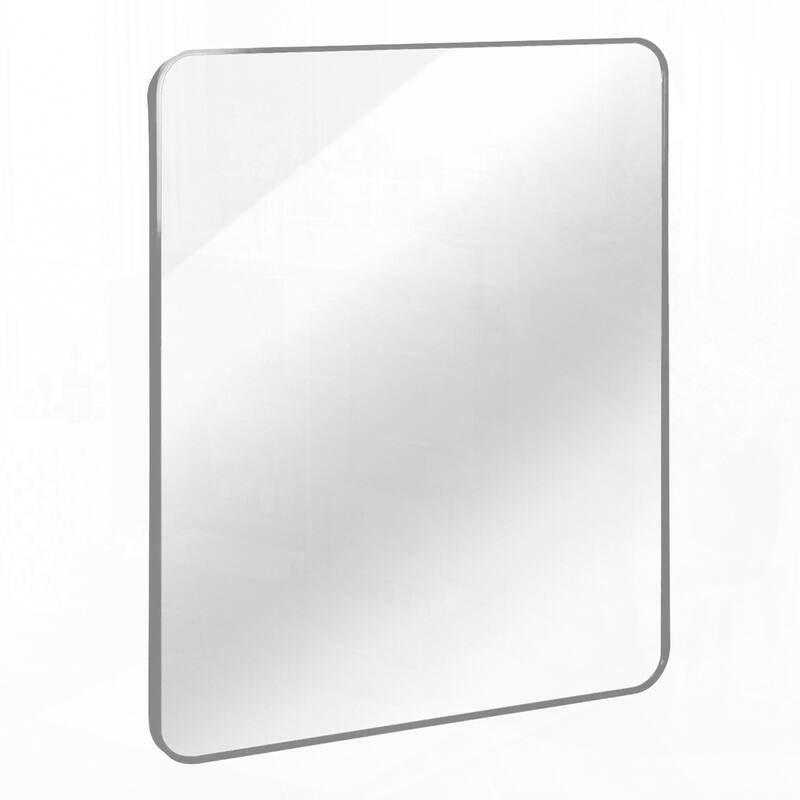 Rectangular Bathroom Wall Mirror