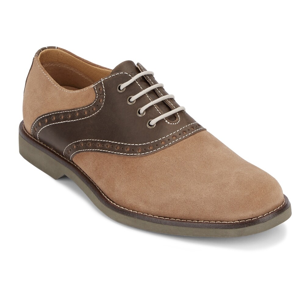 parker saddle shoes