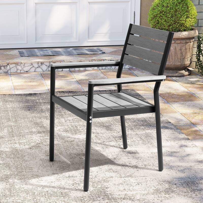 Pellebant 7 piece Outdoor Patio Dining Set