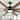 60"/72" Large Ceiling Fan with 3CCT Dimmable LED Light and Remote(6/8 Reversible Blades）