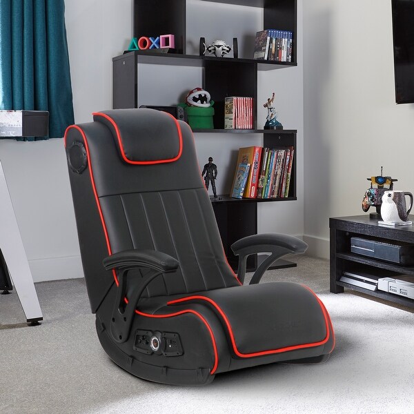Double x hotsell rocker gaming chair