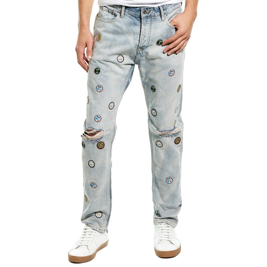 scotch soda dean jeans