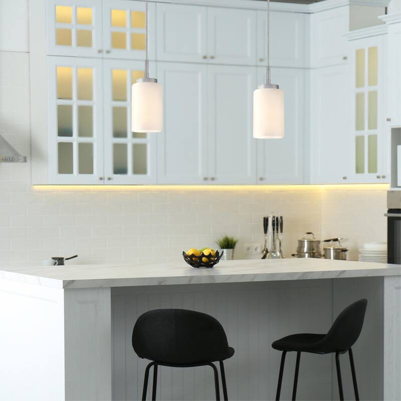 Westinghouse 6135300 Shamus 5" Wide Mini Pendant
