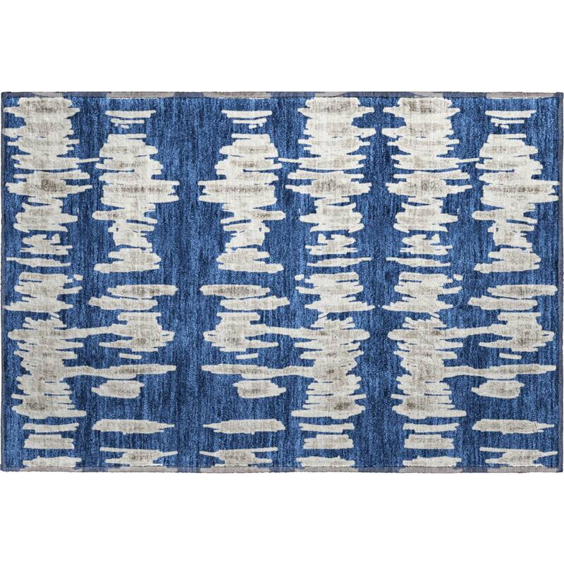 Premium Washable Super Soft Modern Pulse Mayfield Rug