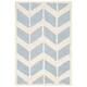 Option Blue/Ivory