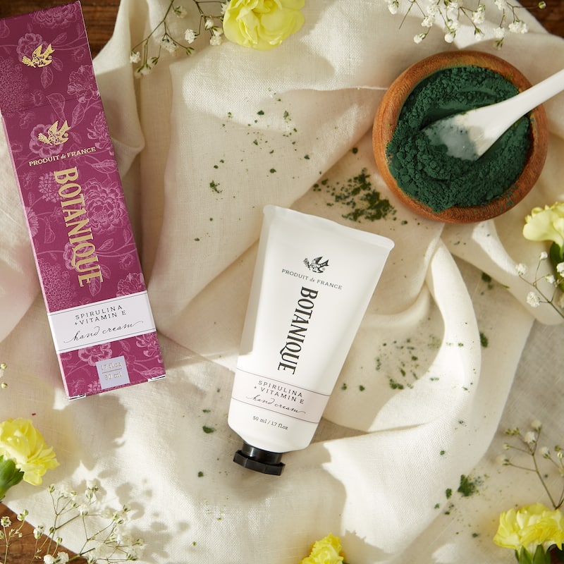 Pdp Key - Spirulina & Vitamin E