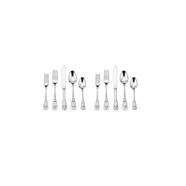 Cuisinart Rooster Flatware Sets (40Piece) Bed Bath & Beyond 39016597