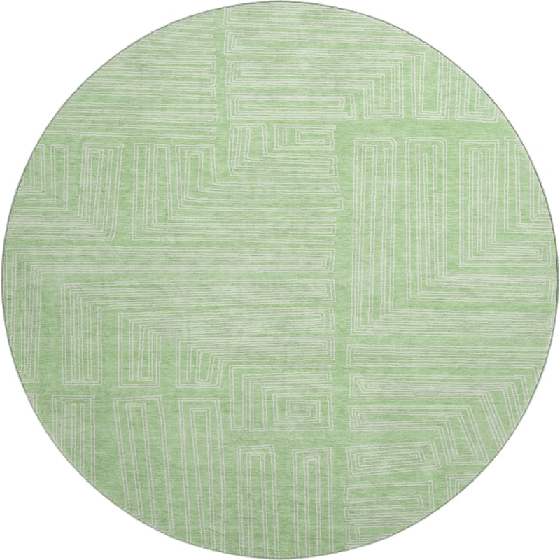 Premium Washable Super Soft Mid Century Modern Mayfield Rug