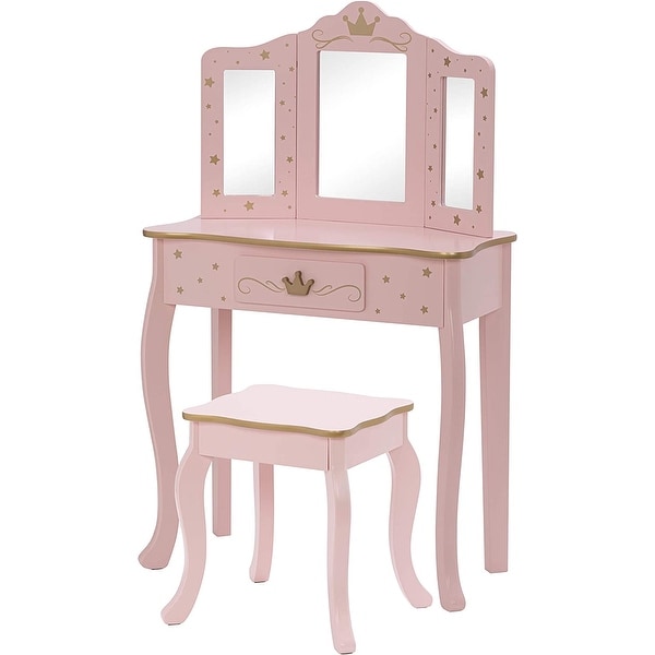 Kids play shop dressing table