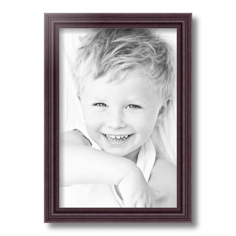ArtToFrames Aribella 10x15 Inch Picture Frame, 1.25 Inch Wood Poster Frame Available in Multiple Colors (81375-10x15)