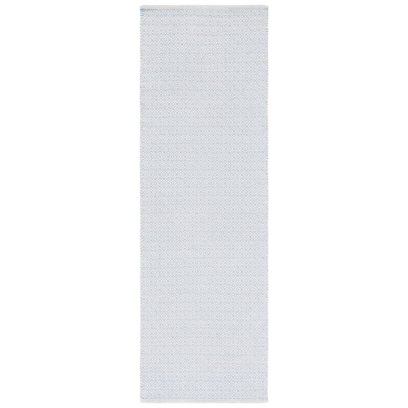 SAFAVIEH Montauk Bonita Handmade Cotton Area Rug