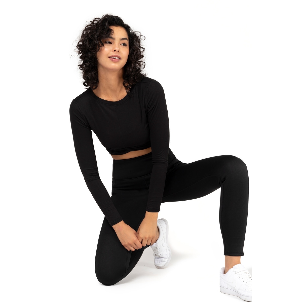 Kyodan sherpa lined leggings Clearance