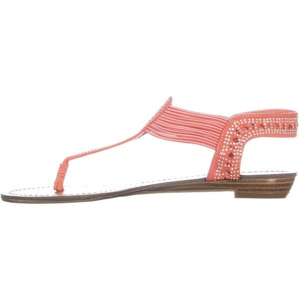 madden girl flat sandals