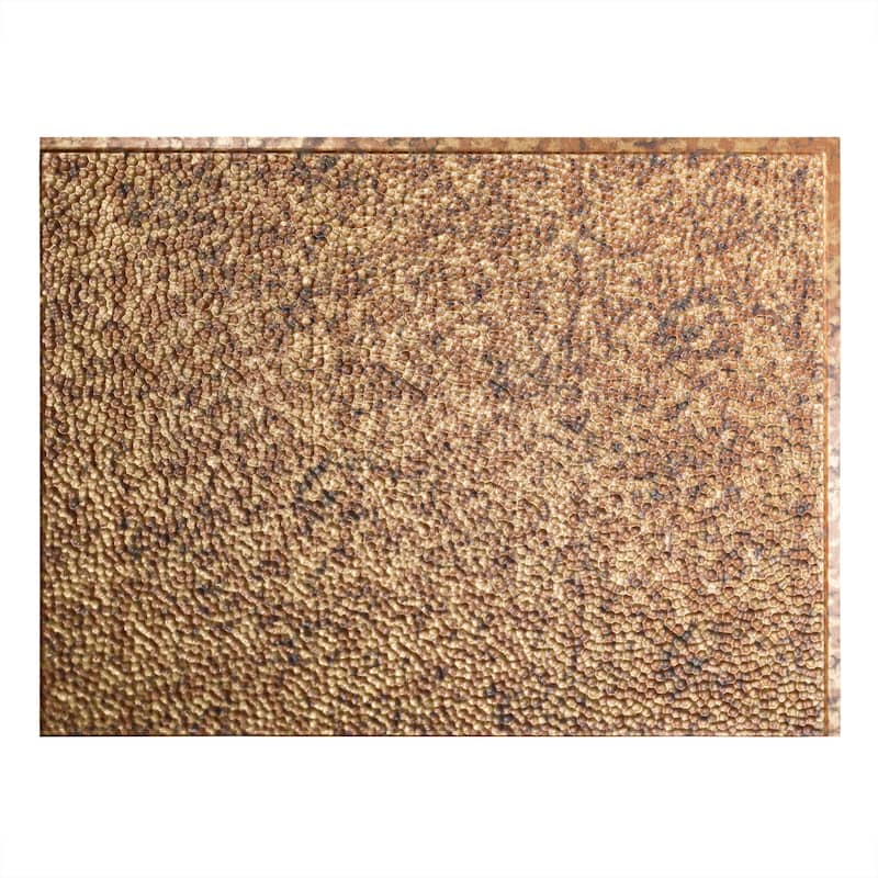 FASÄDE Hammered Decorative Vinyl Backsplash Panel