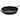 MegaChef 12 Inch Round Preseasoned Cast Iron Frying Pan in Black - 12 Inch