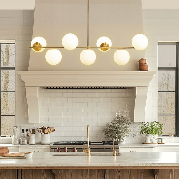 White round light shades cheap