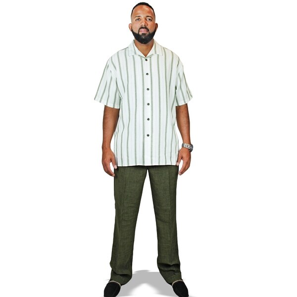 Big and Tall Two Piece Walking Set (CP-24BM)