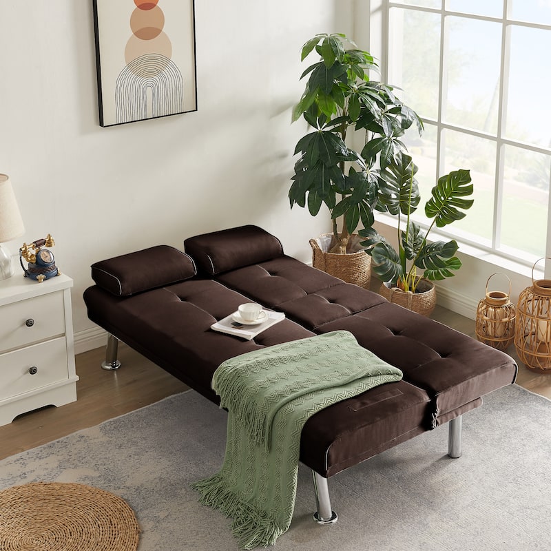 Folding Futon Sofa Bed