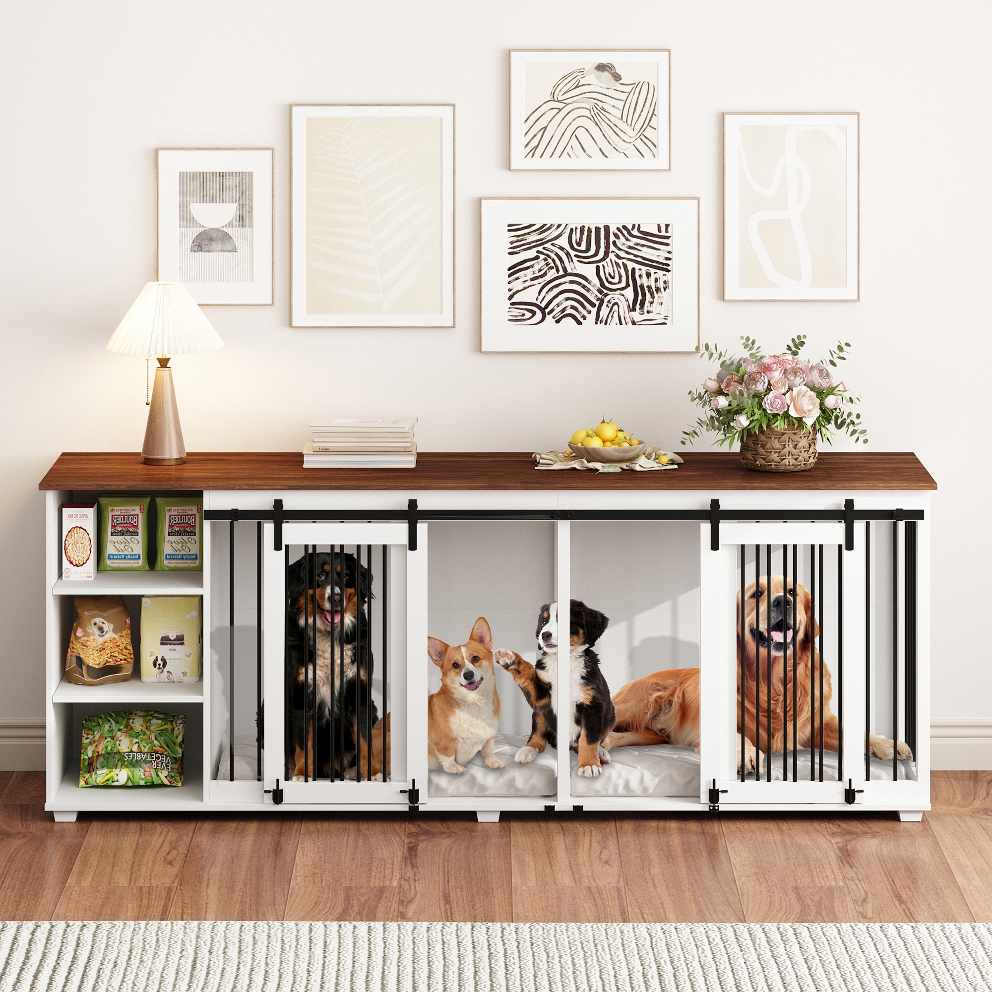 Dog daycare furniture shop