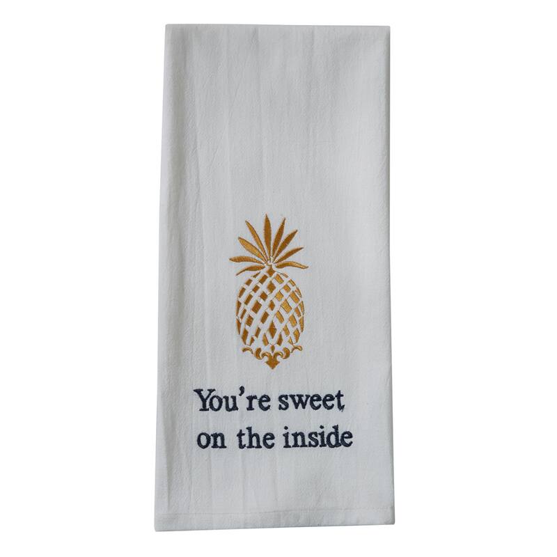Park Designs Bingham Decorative Dishtowel Set of 2 - 28 x 18 x 0.2