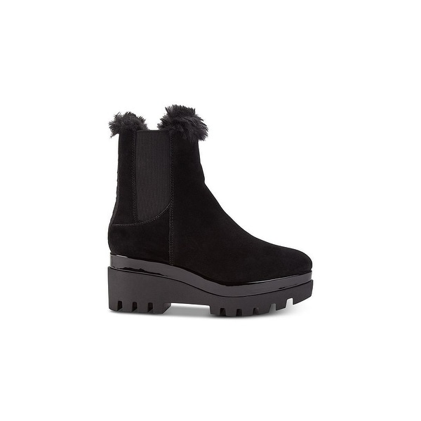Dkny bax wedge boots shop