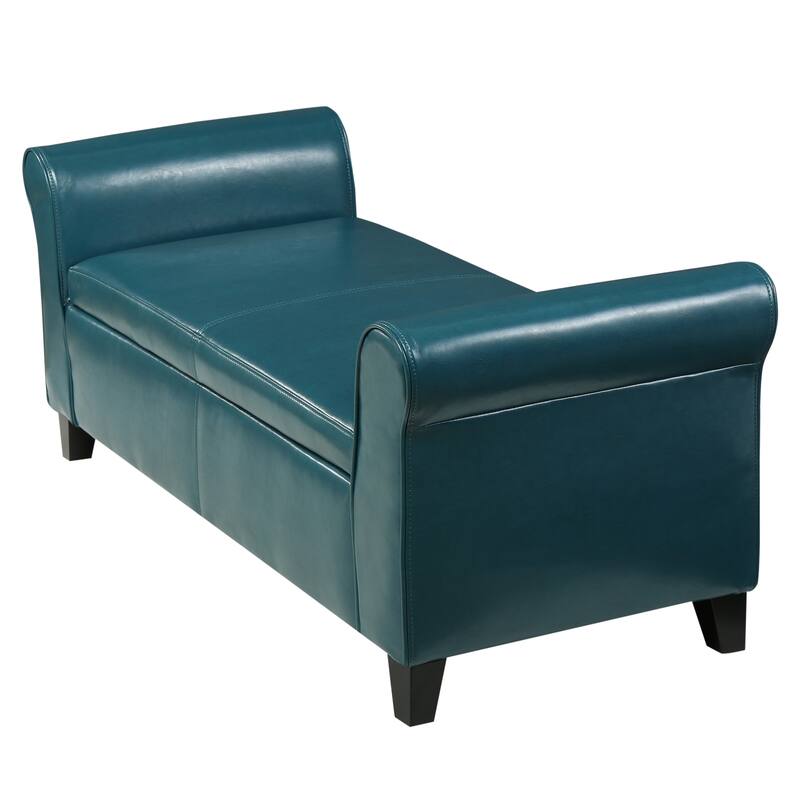 Modern Storage Bench for Bedside Living Room and Entryway