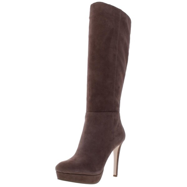 jessica simpson suede knee high boots