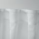 preview thumbnail 13 of 26, ATI Home Belgian Sheer Hidden Tab Top Curtain Panel Pair