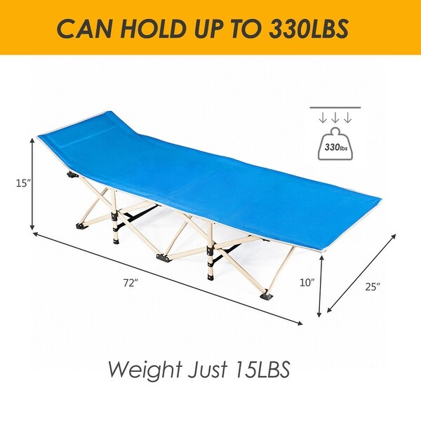 cot bed bed in a bag