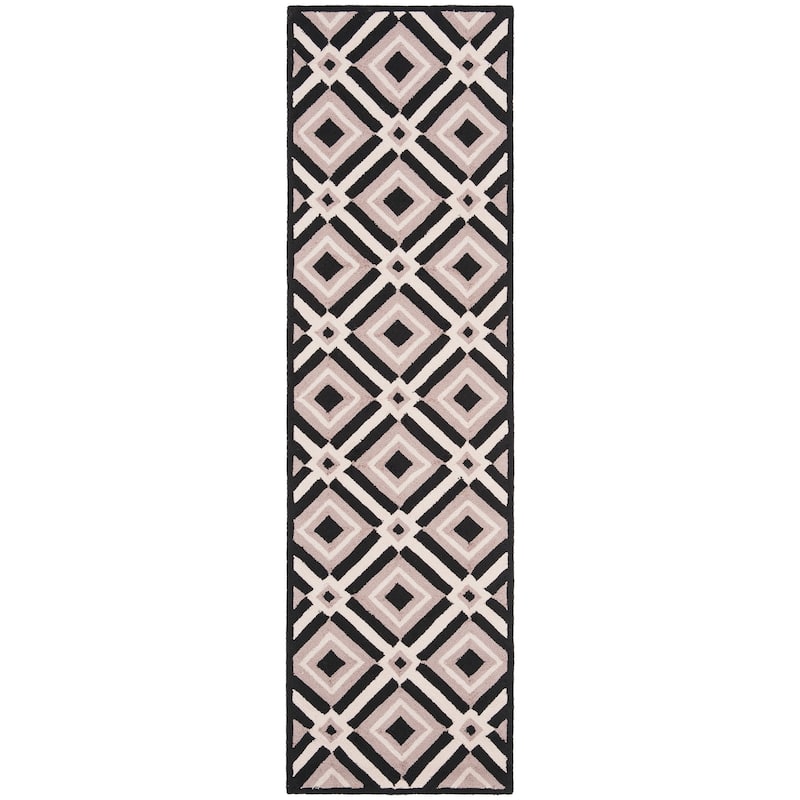 SAFAVIEH Handmade Four Seasons Burglinde Floral Rug