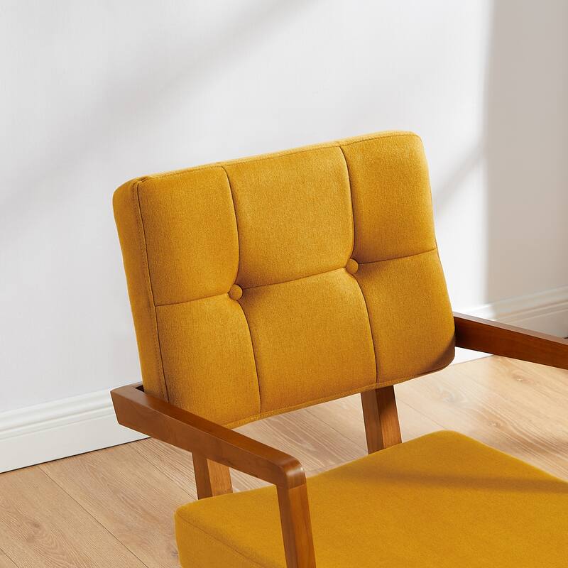 Art Leon Swivel Accent Home Office Chair with Adjustable Height