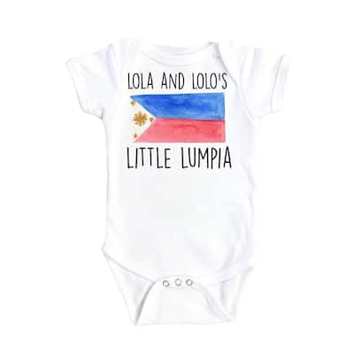 Philippines - Baby Boy Girl Clothes Infant Bodysuit Funny Cute Newborn 1A