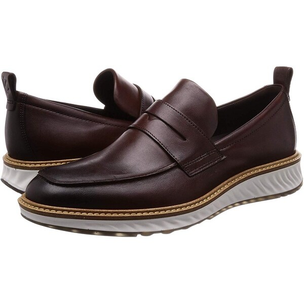 Ecco men's st1 outlet hybrid penny loafer